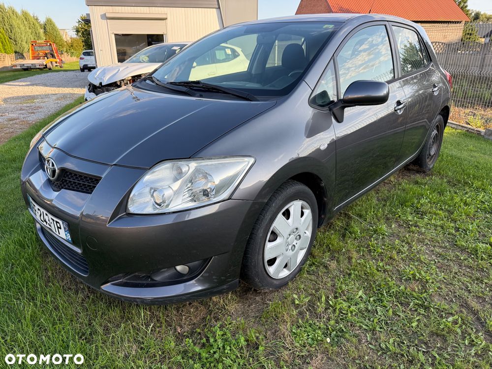 Toyota Auris 2.0 D-4D Edition - 9