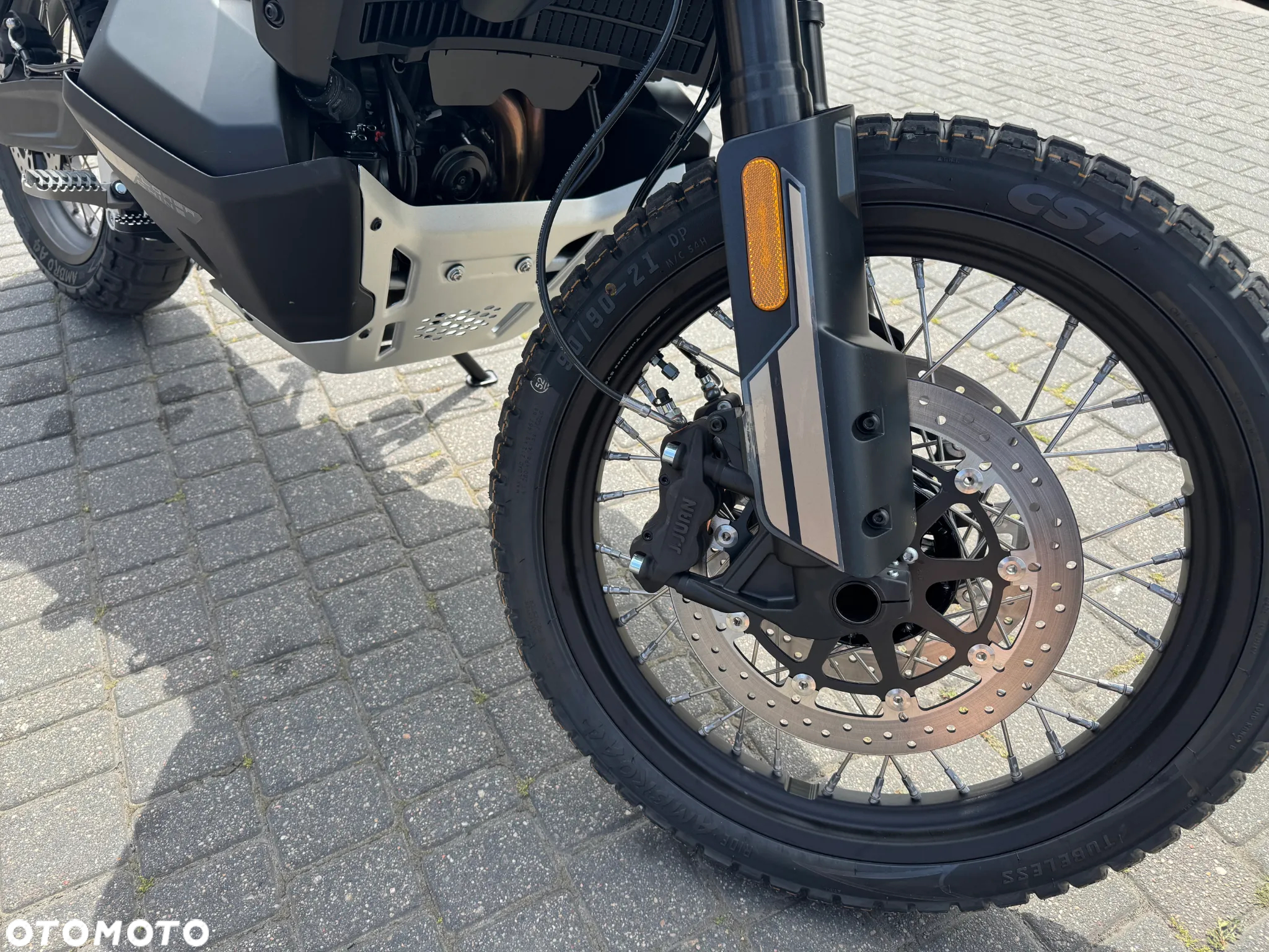 CFMoto 800MT-X - 5