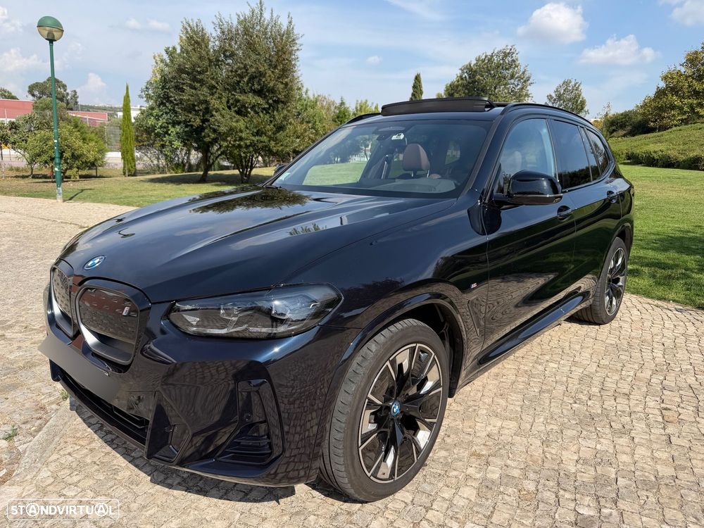 BMW Ix3 2023 photo 3