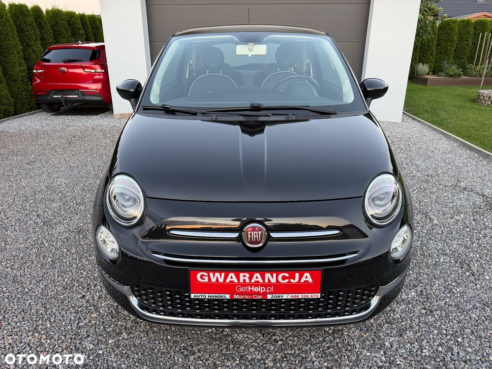 Fiat 500 1.2 8V Start&Stopp Lounge - 1
