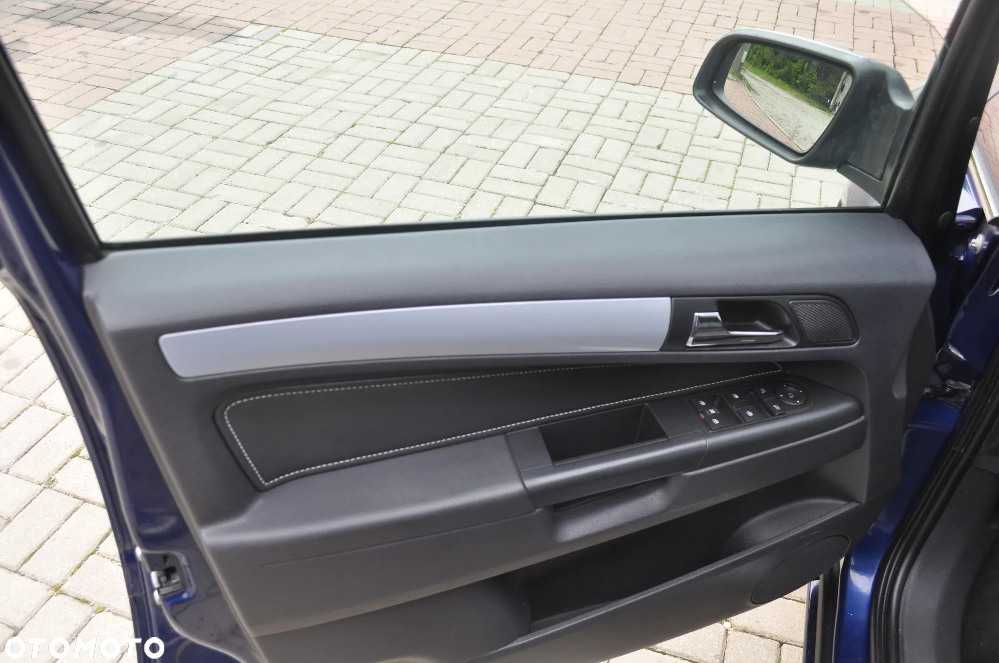 Opel Zafira 1.9 CDTI Automatik Cosmo - 16