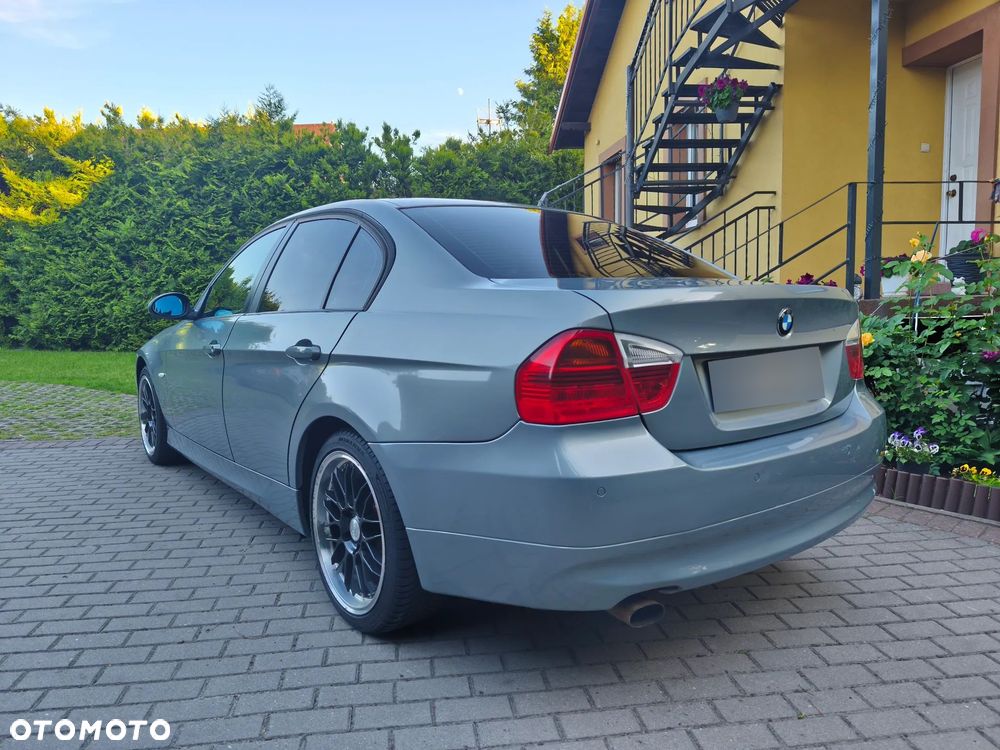 BMW Seria 3 - 7