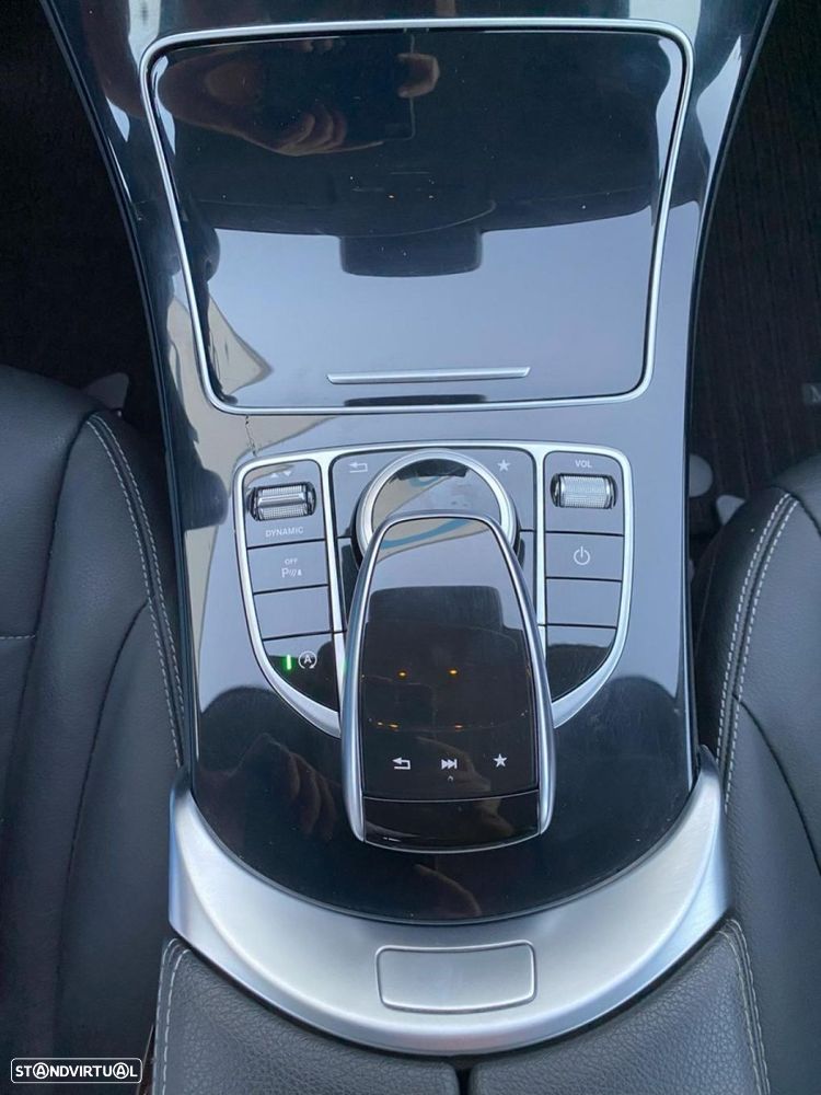 Mercedes-Benz C 220 BlueTEC Exclusive Aut. - 32