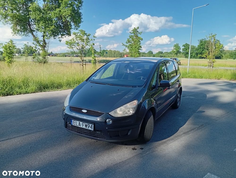 Ford S-Max 1.8 TDCi Trend - 3