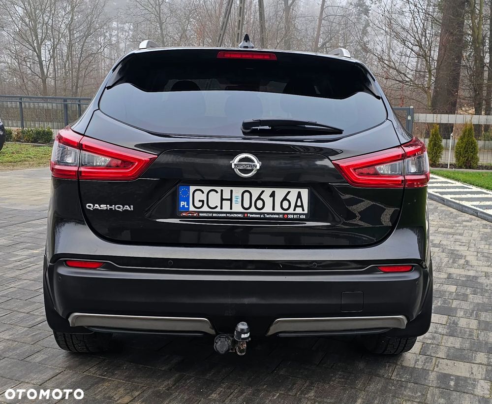 Nissan Qashqai 1.6 dCi DPF tekna - 7