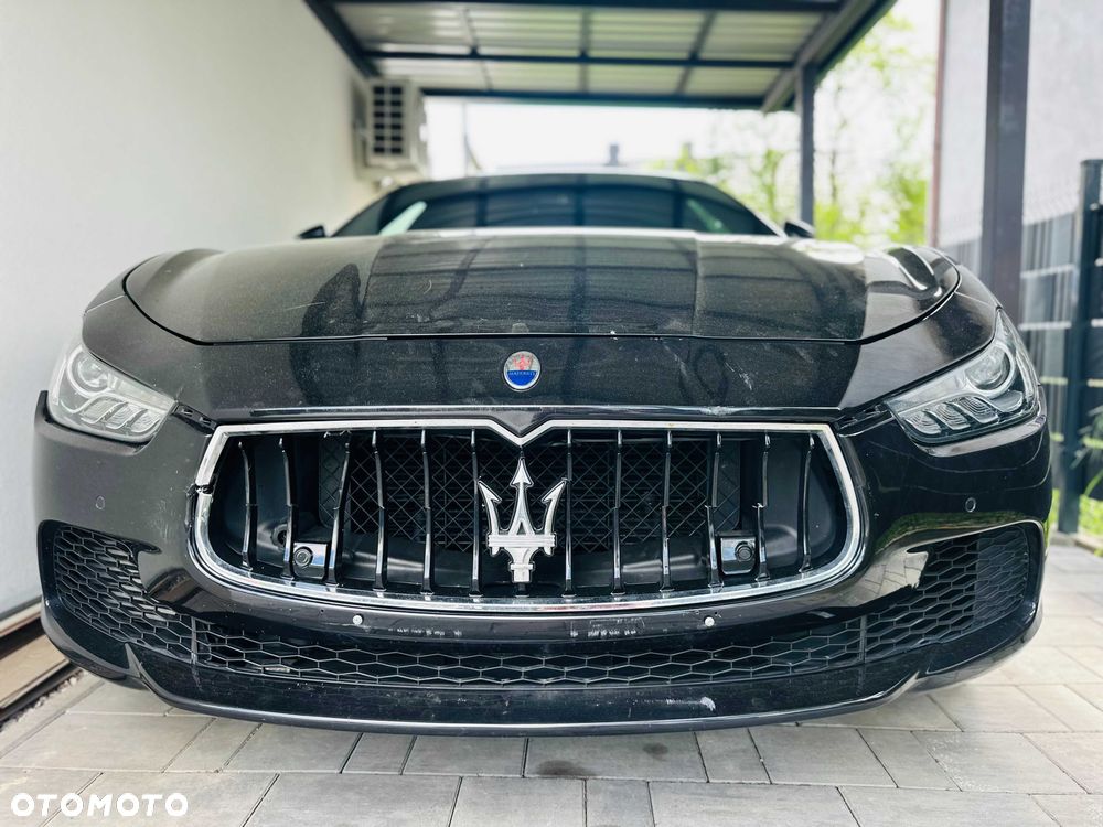 Maserati Ghibli - 1