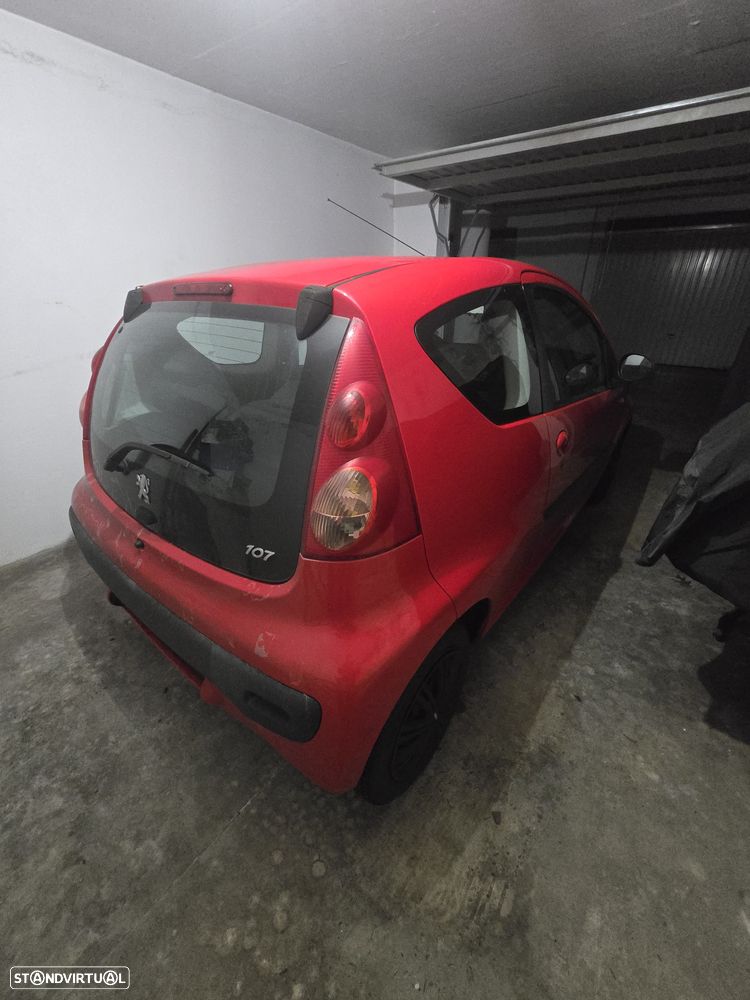 Peugeot 107 1.0 RC Line - 6
