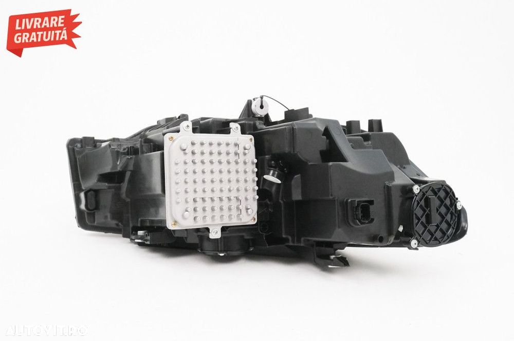 Faruri BMW Seria 3 G20 G21 G28 (2018-2021) cu LED Conversie la LCI - 5