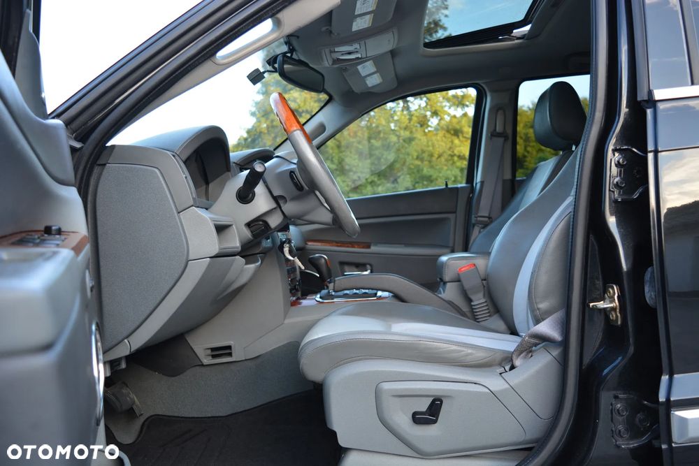 Jeep Grand Cherokee 3.0 CRD Automatik Overland - 19
