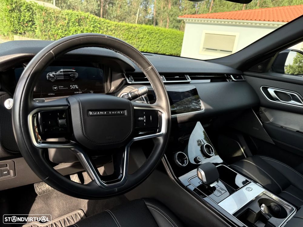 Land Rover Range Rover Velar 2.0 P400e AWD - 14