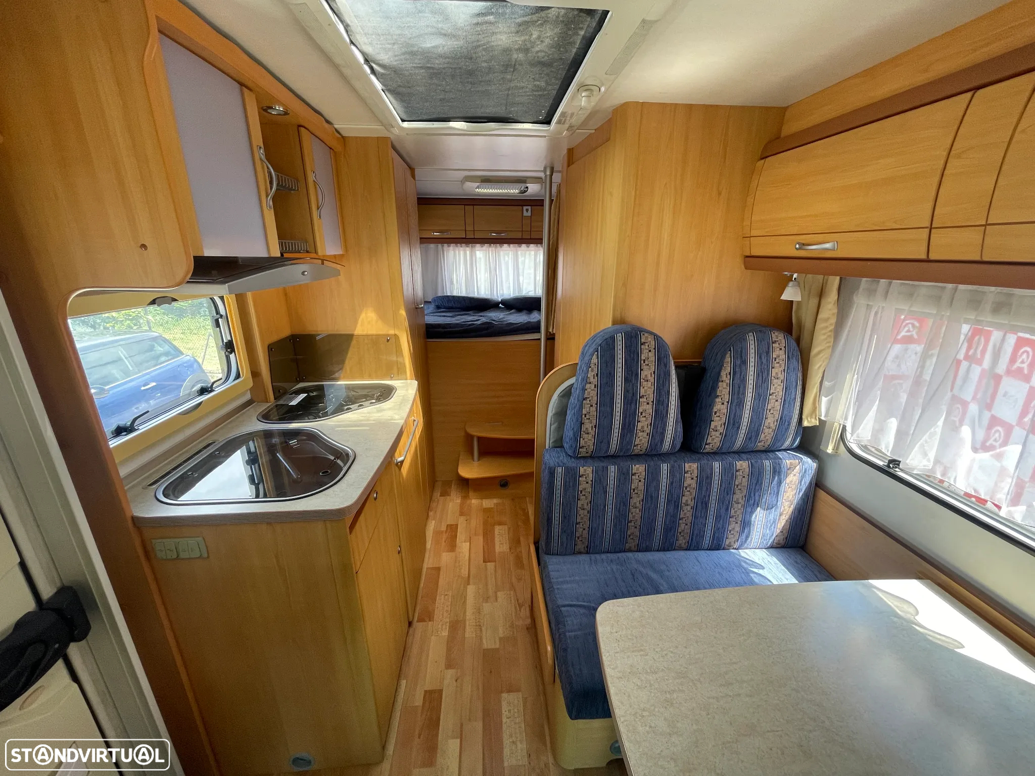 Ford Transit LMC Liberty TI 618 - 20