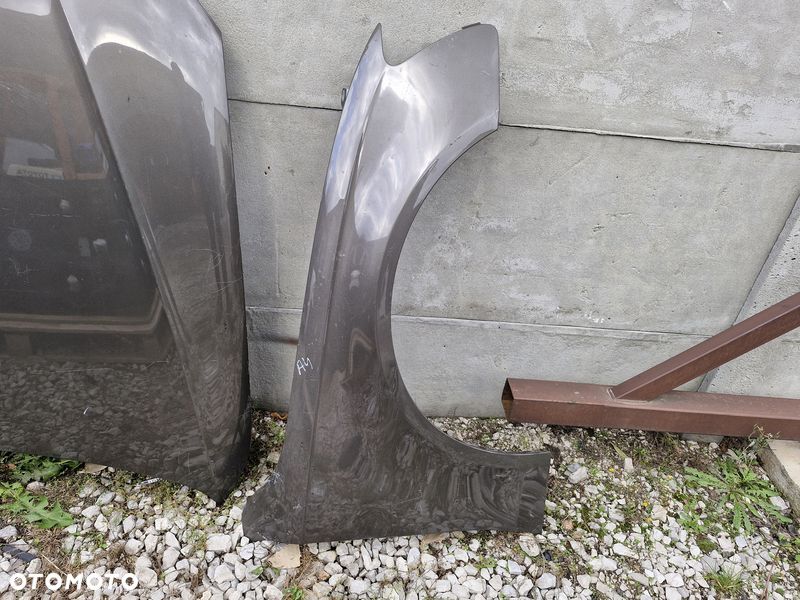 AUDI A4 B8 LIFT PRZÓD KOMPLETNY MASKA ZDERZAK LAMPA BŁOTNIK CHŁODNICE PAS - 15