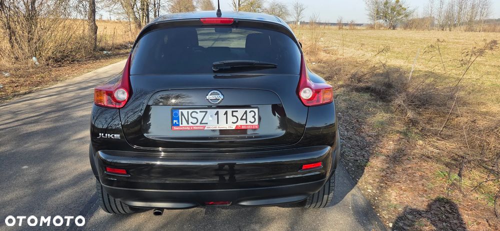 Nissan Juke 1.6 Start/Stop n-tec - 6
