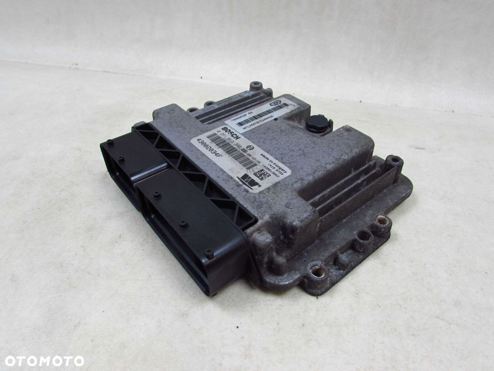 LDV MAXUS 2.5 CRD 06-13 KOMPUTER STEROWNIK SILNIKA 0281013348 43002034F - 2