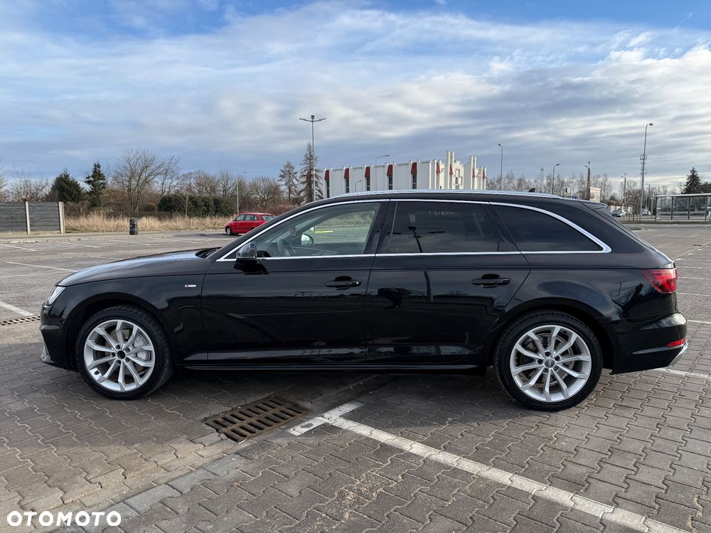 Audi A4 Avant 40 TDI Quattro S Line S tronic - 2