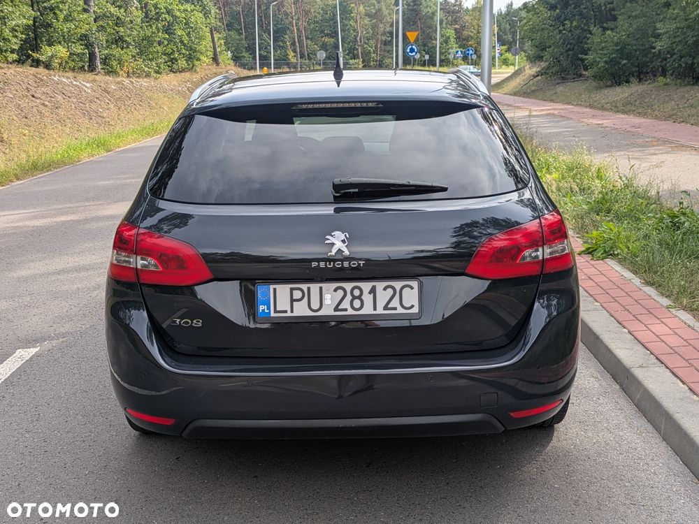 Peugeot 308 BlueHDi FAP 150 Stop&Start Automatik Allure - 10