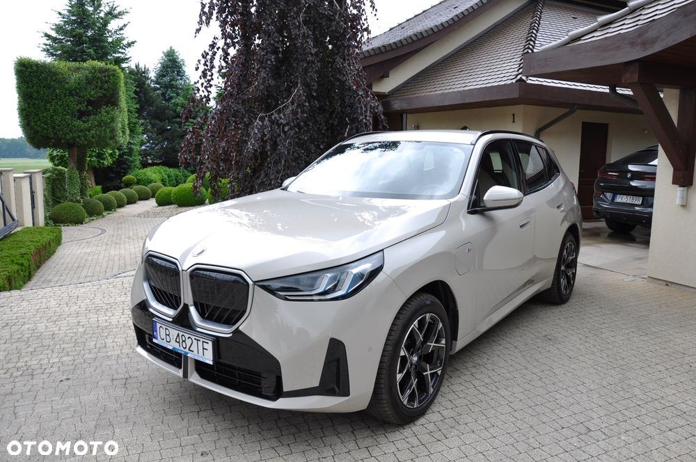 BMW X3 xDrive30e M Sport sport - 5