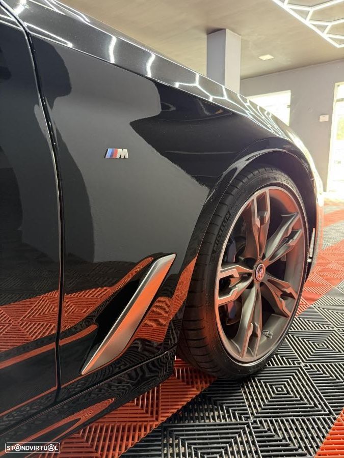 BMW M550d xDrive Auto - 33