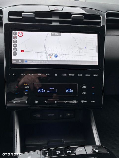 Hyundai Tucson 1.6 T-GDi 48V Platinum 4WD DCT - 28
