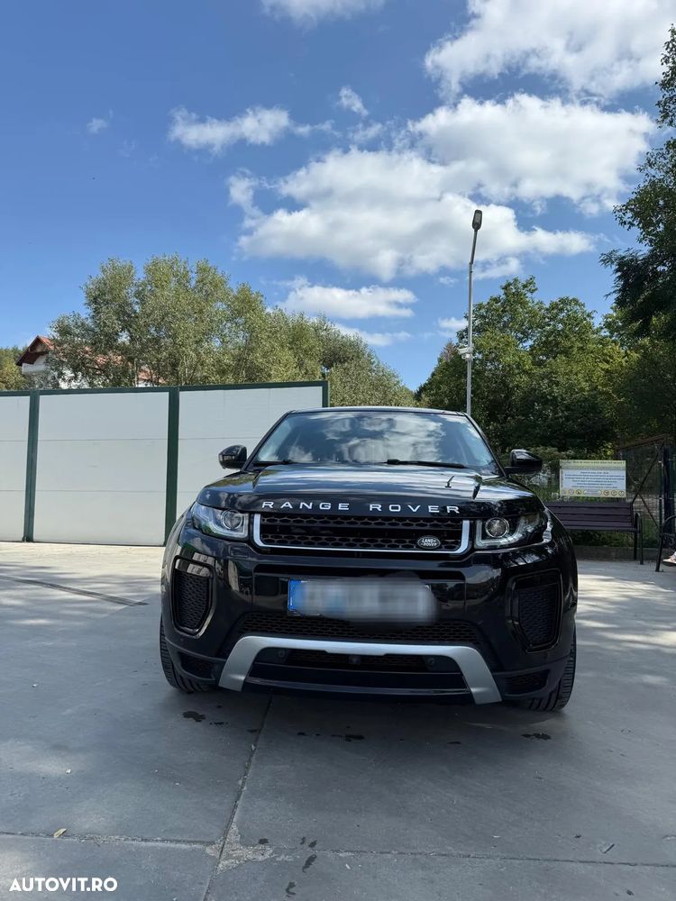 Land Rover Range Rover Evoque - 1