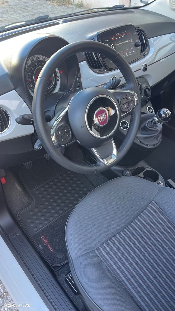 Fiat 500 1.2 Collezione - 9