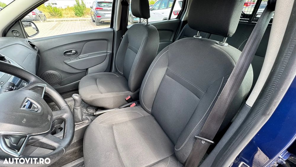 Dacia Logan 0.9 TCe Ambiance - 9