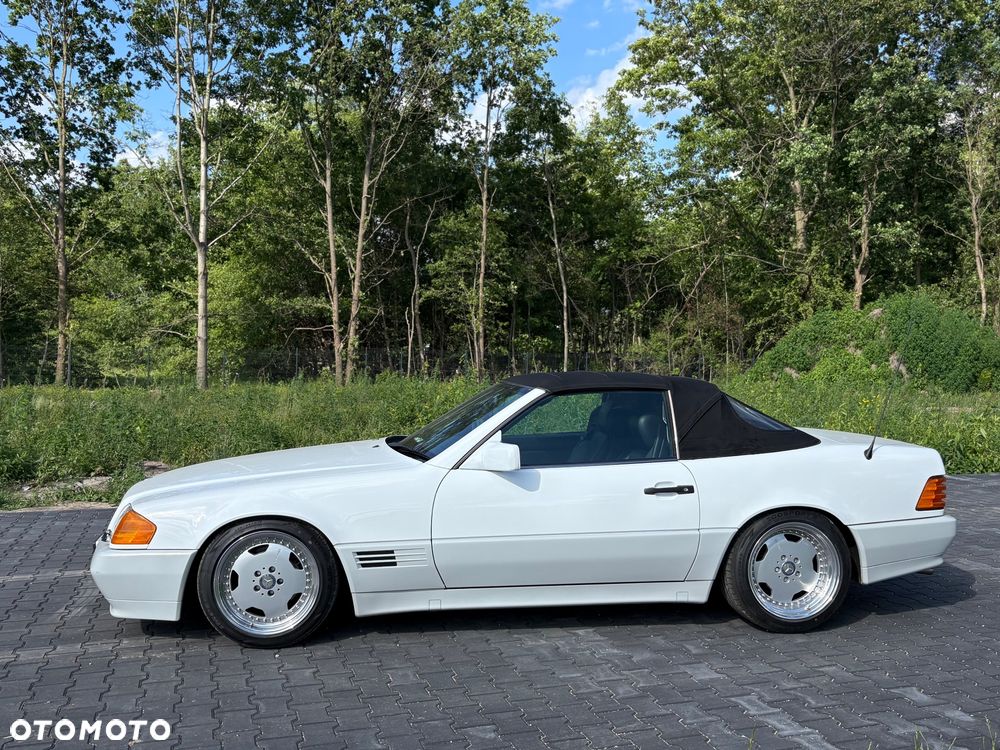 Mercedes-Benz SL - 40