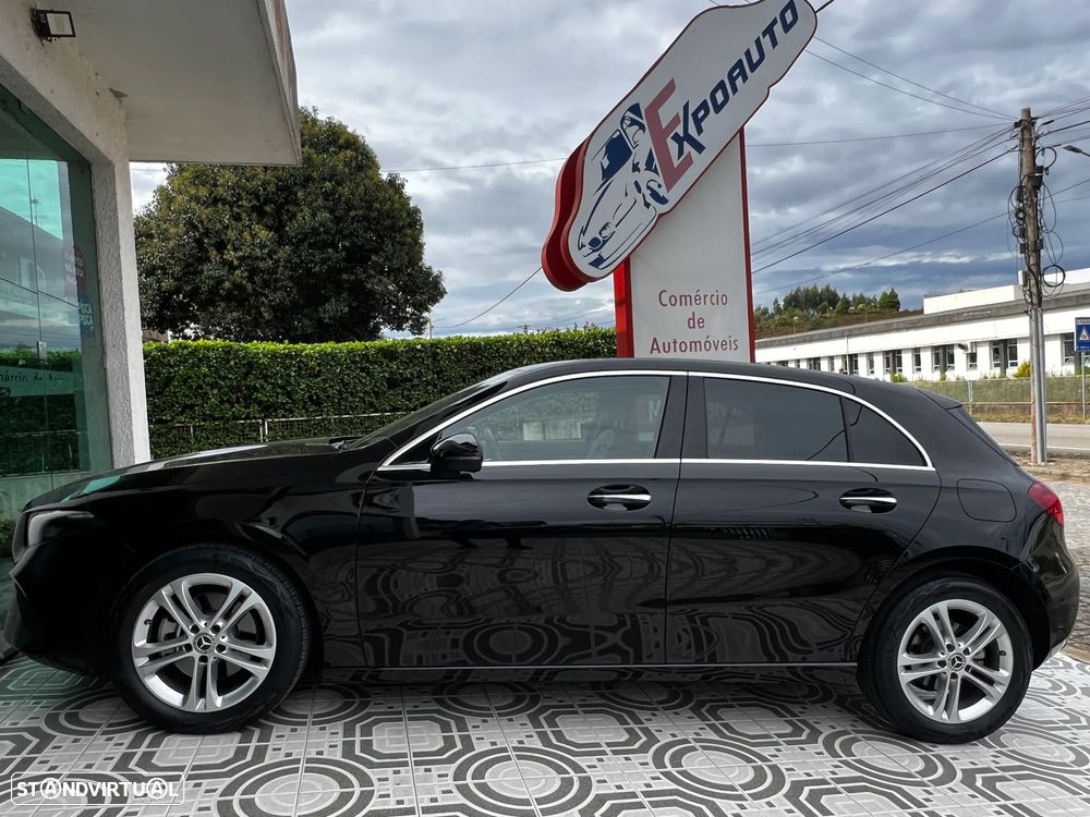 Mercedes-Benz A 200 Progressive Aut. - 22