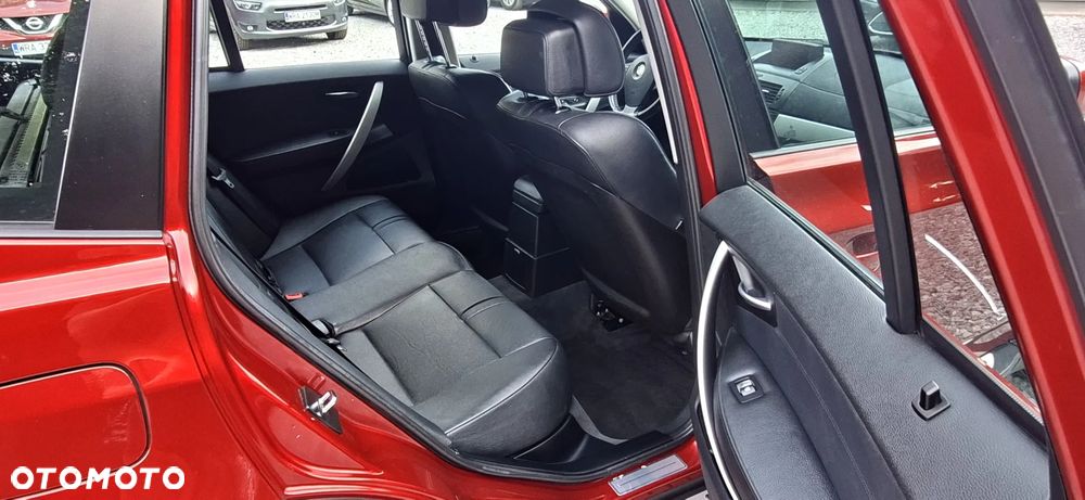 BMW X3 xDrive20i - 17