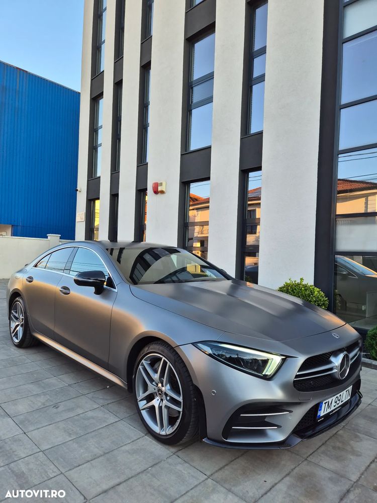 Mercedes-Benz CLS 450 MHEV 4MATIC Aut - 1