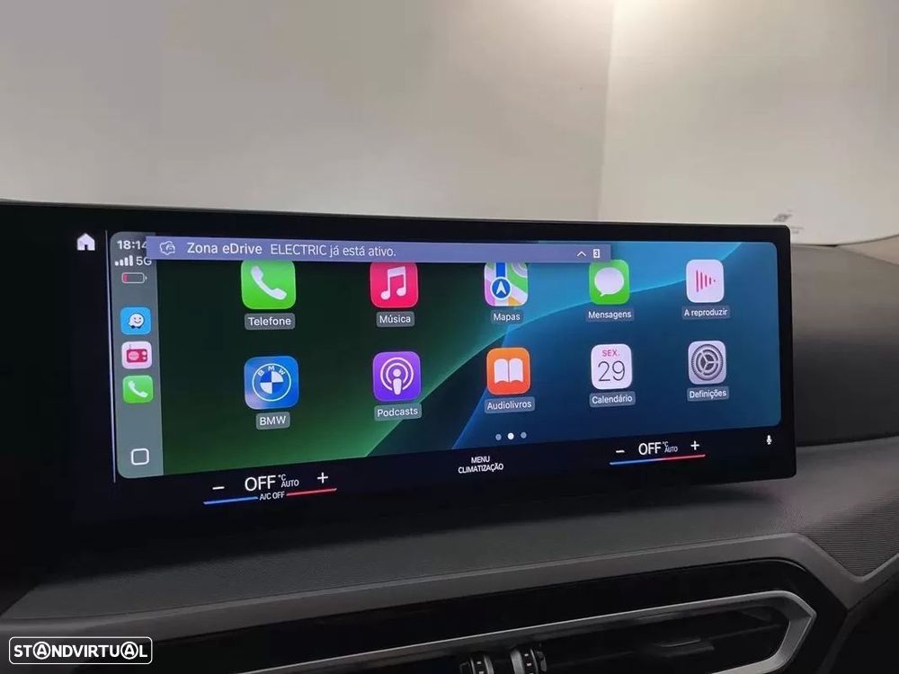 BMW 320 e Auto - 25