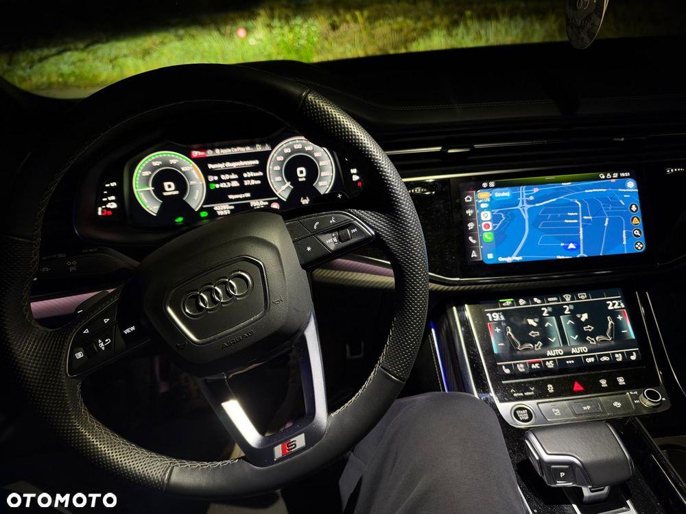 Audi Q8 60 TFSI e PHEV Quattro Tiptronic - 25
