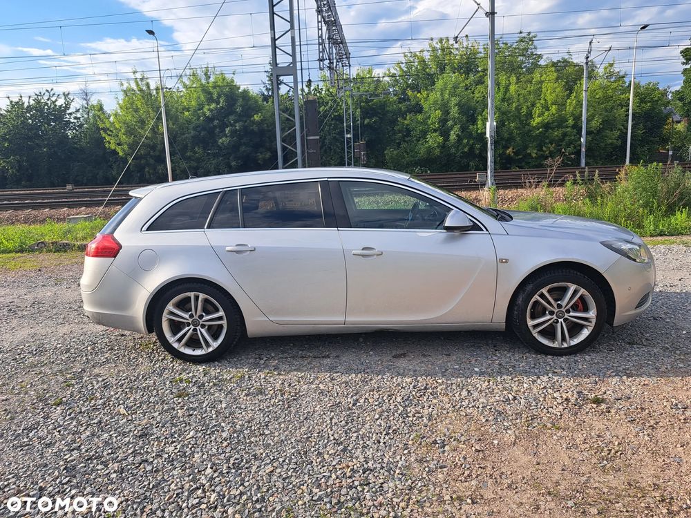 Opel Insignia 1.6 T Sport - 4