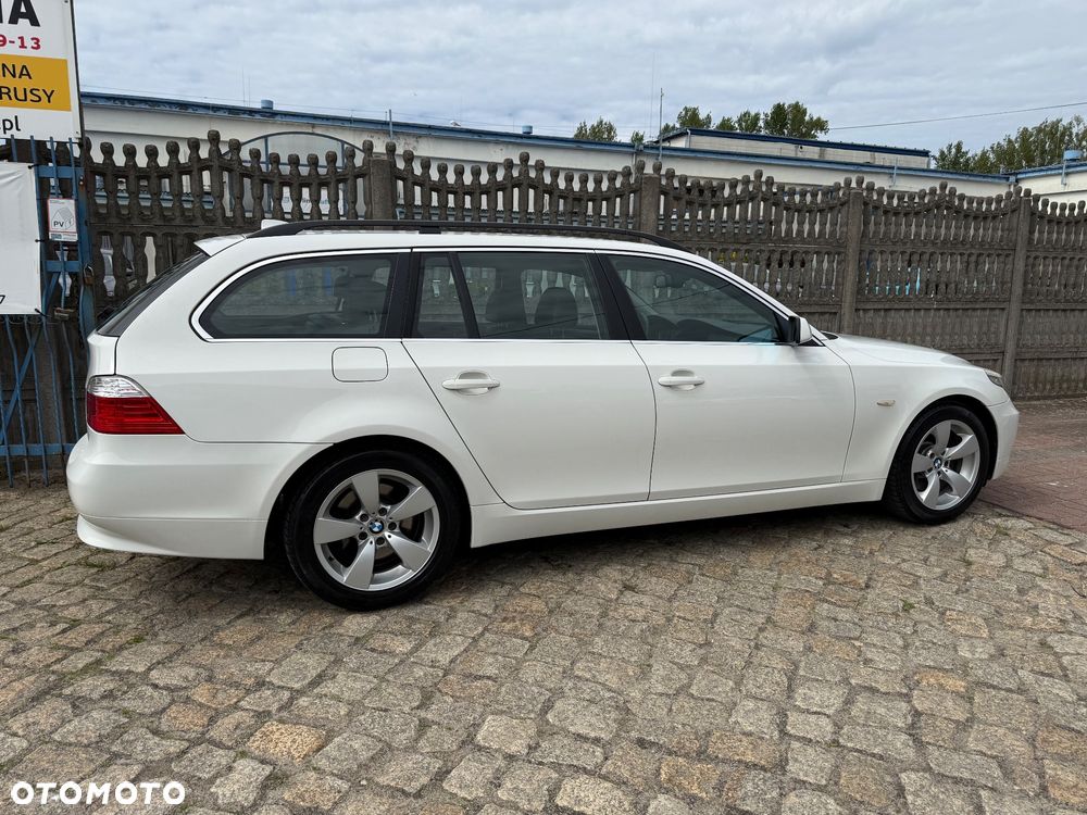 BMW Seria 5 530d - 9