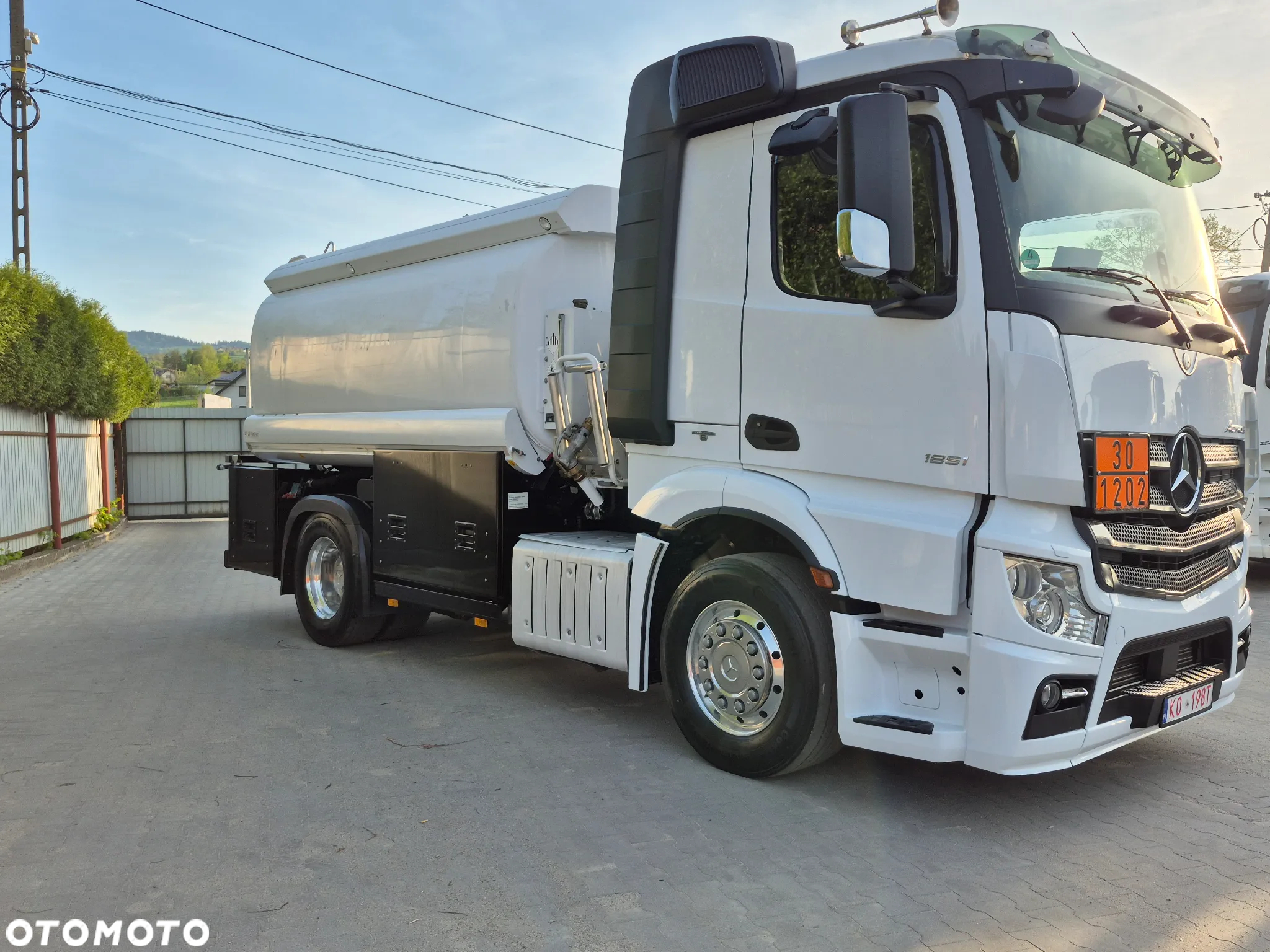 Mercedes-Benz ACTROS - 6
