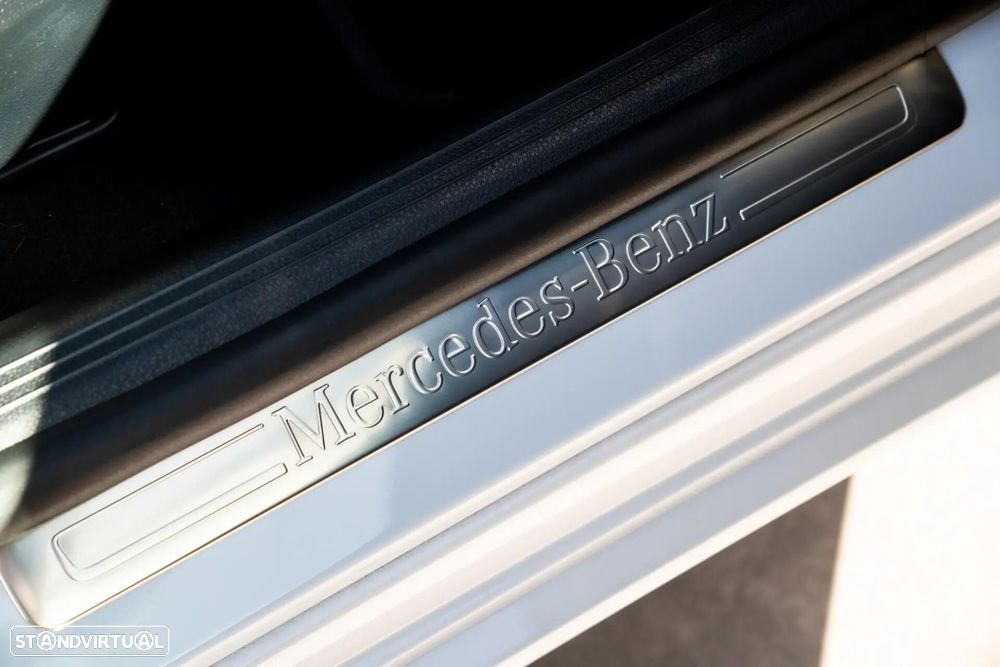 Mercedes-Benz C 220 Station d 9G-TRONIC Avantgarde - 32