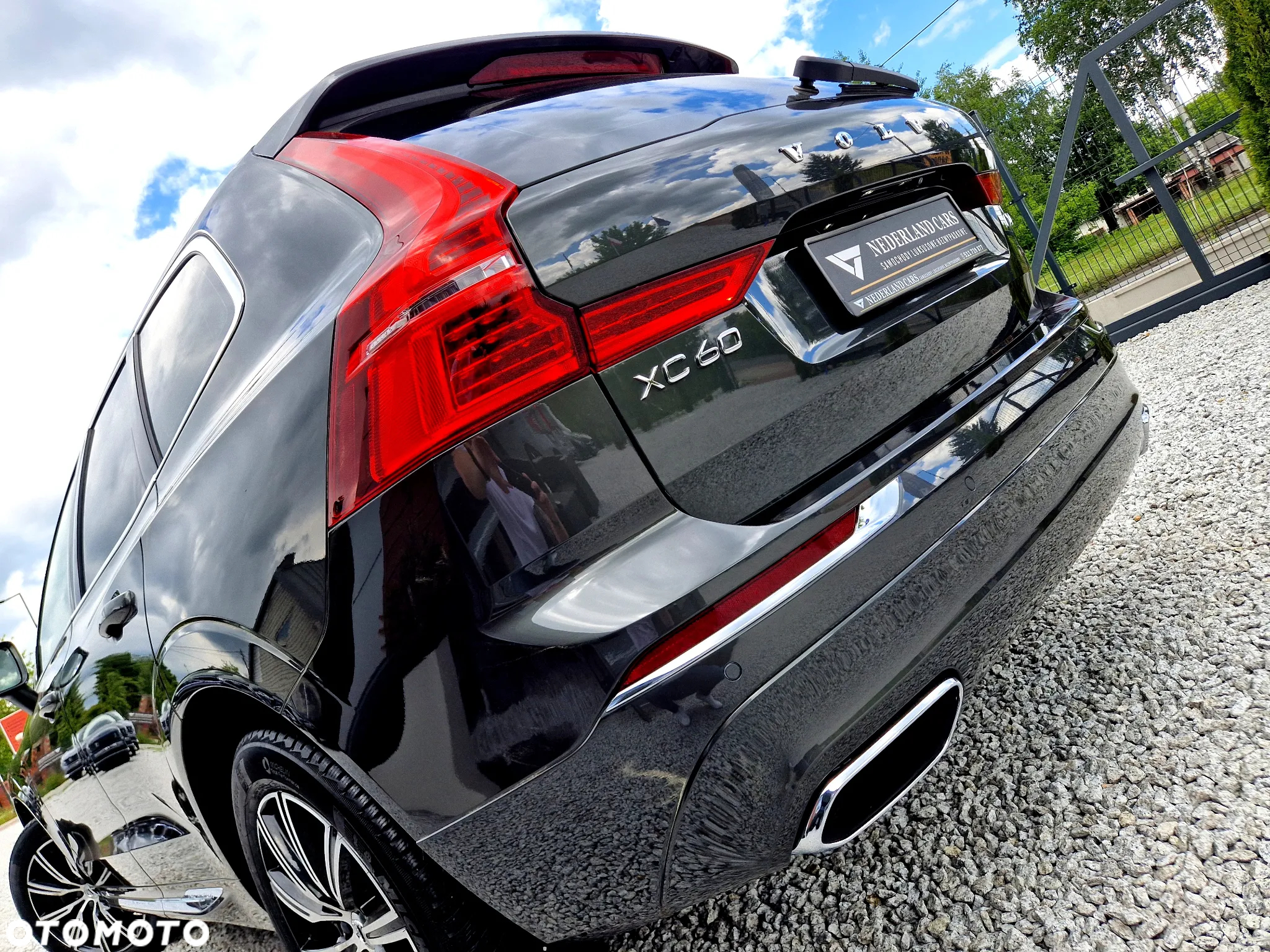 Volvo XC 60 D4 Geartronic Inscription - 36