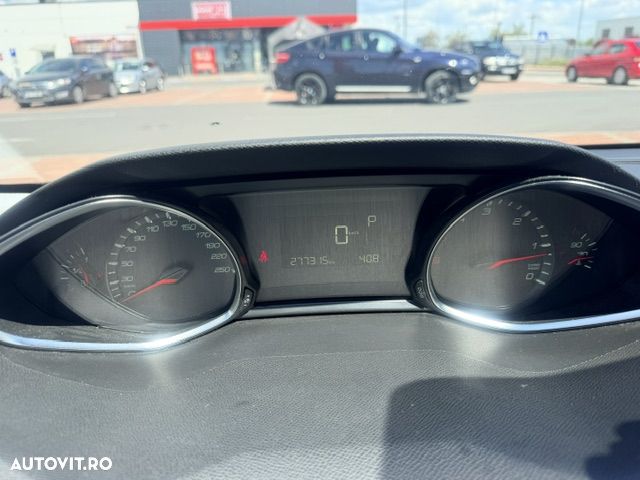 PEUGEOT 308 2017 — imagine 6