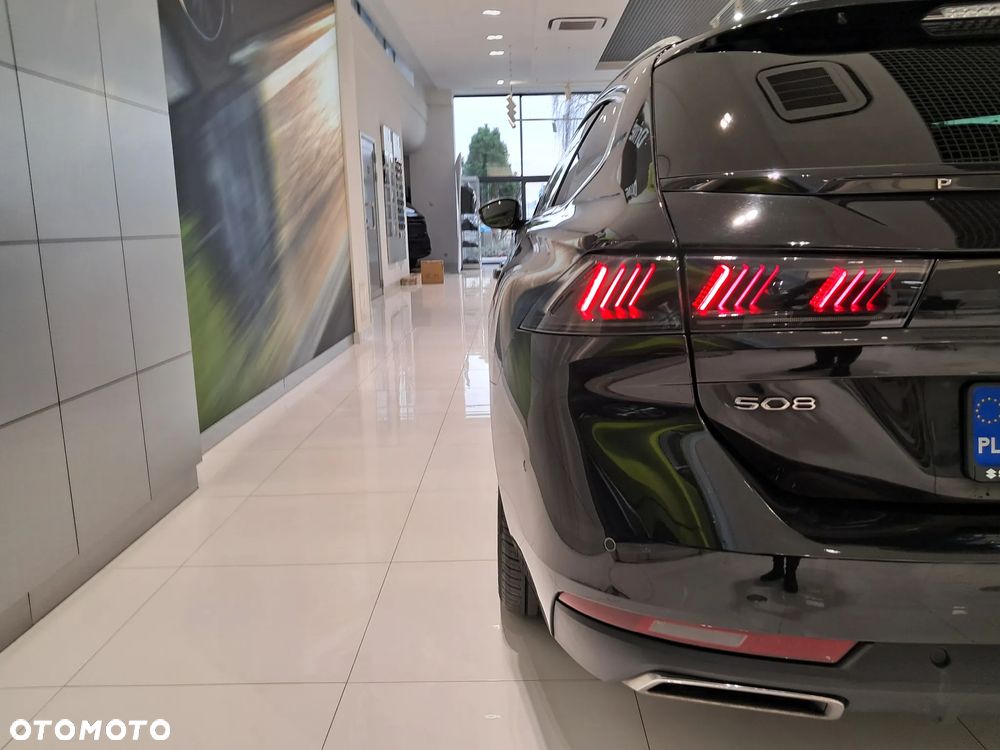 Peugeot 508 1.5 BlueHDi Allure S&S EAT8 - 9