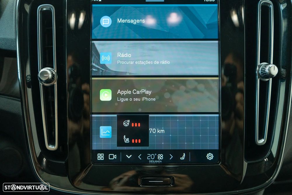 Volvo C40 Recharge 1st Edition - 24