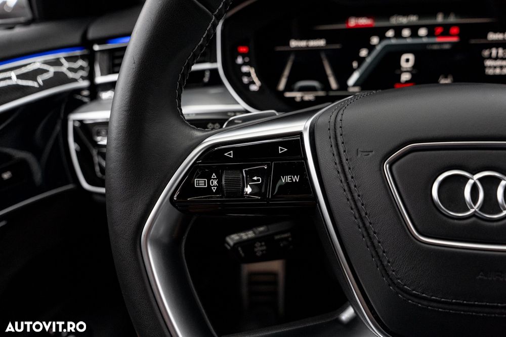 Audi S8 PI quattro Tiptronic MHEV - 33