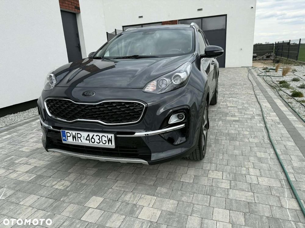 Kia Sportage - 33