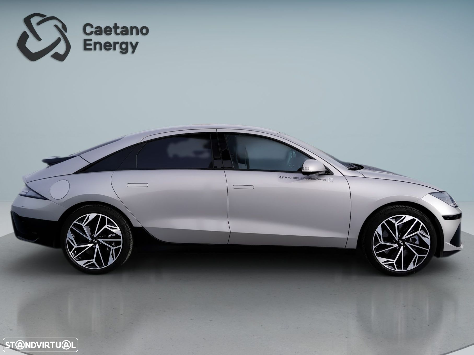 Hyundai Ioniq 6 77 kWh Vanguard - 9