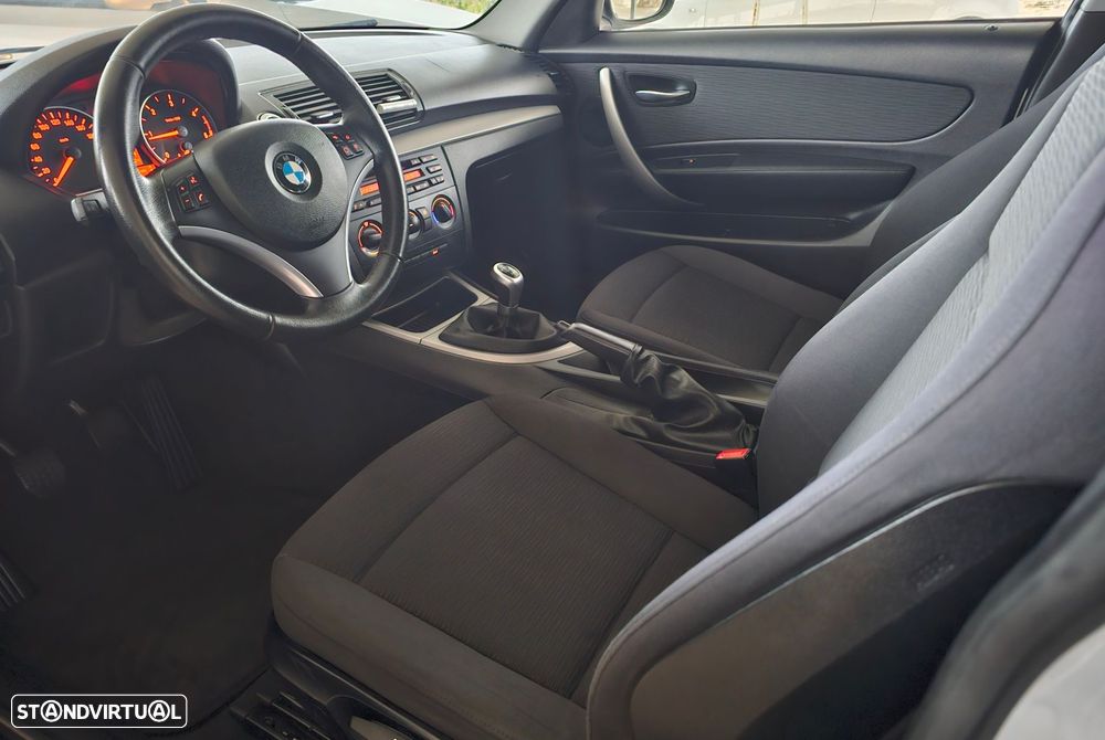 BMW 116 d - 12
