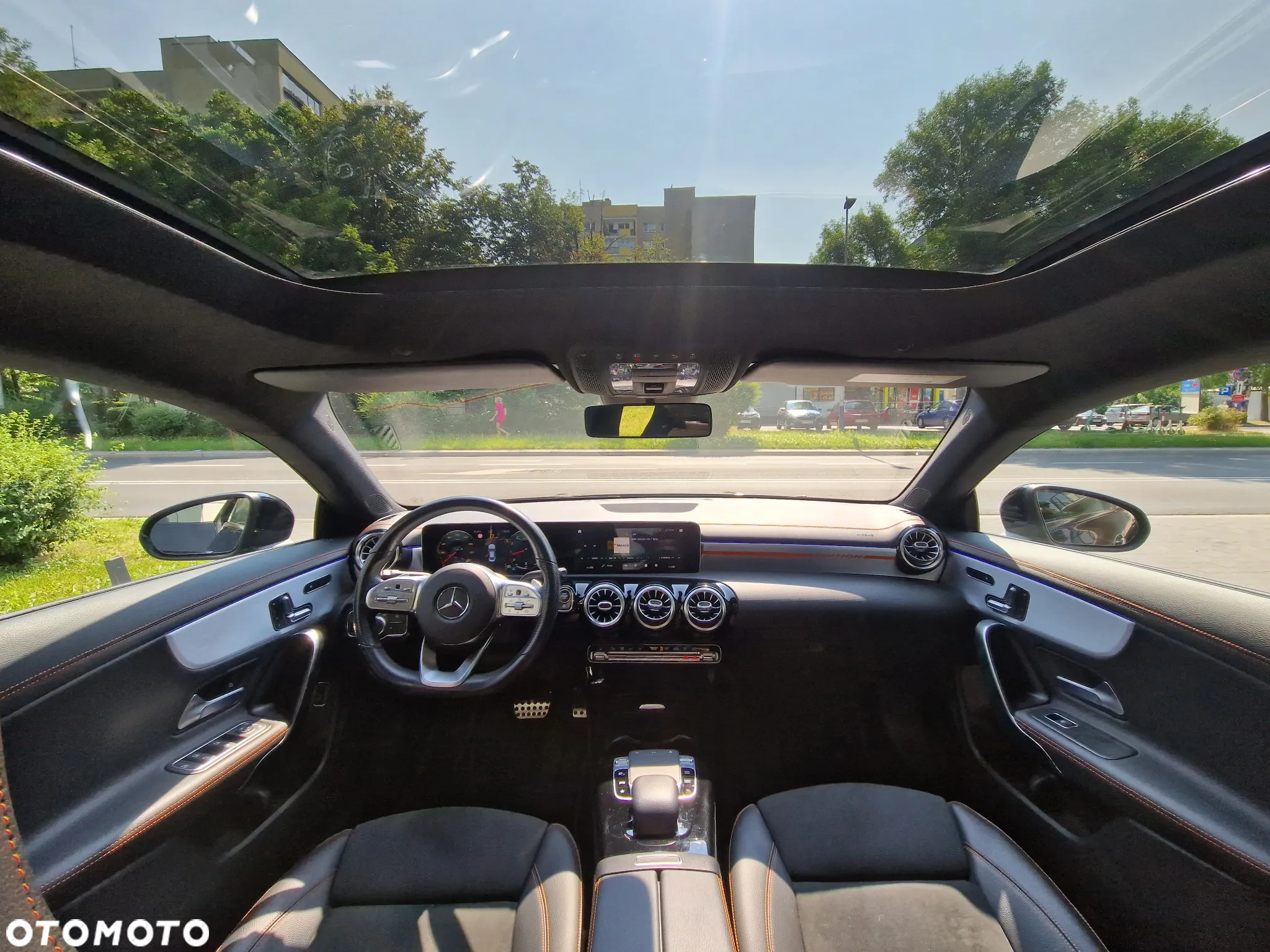 Mercedes-Benz CLA 220 4-Matic Edition 1 7G-DCT - 16