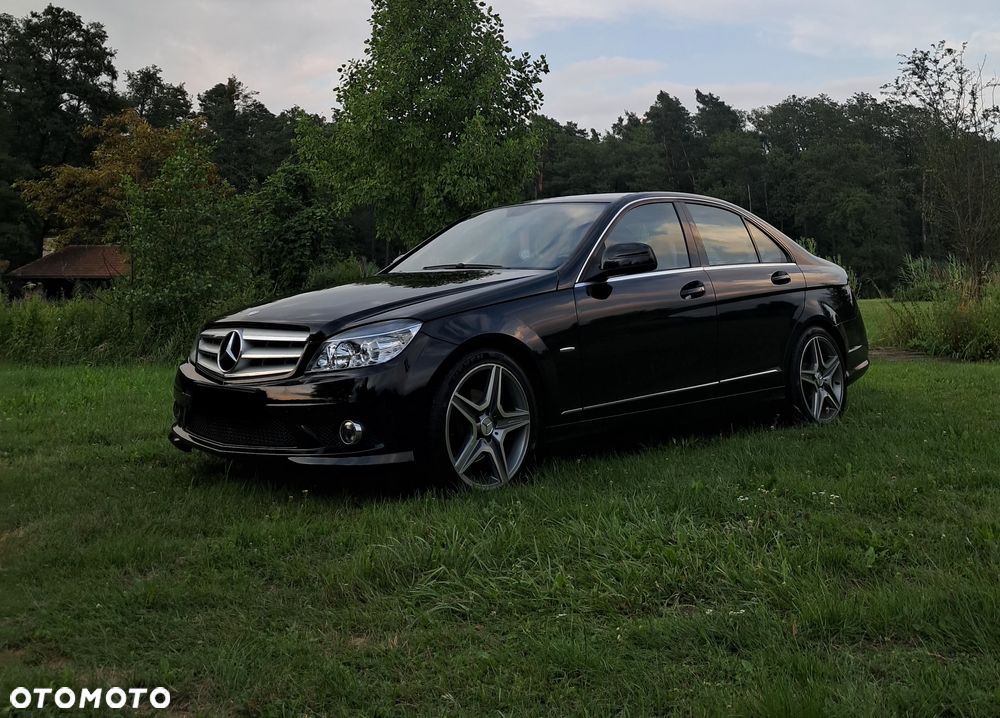 Mercedes-Benz Klasa C - 1