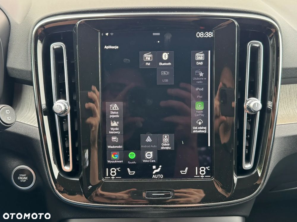 Volvo XC 40 B4 B Inscription - 21