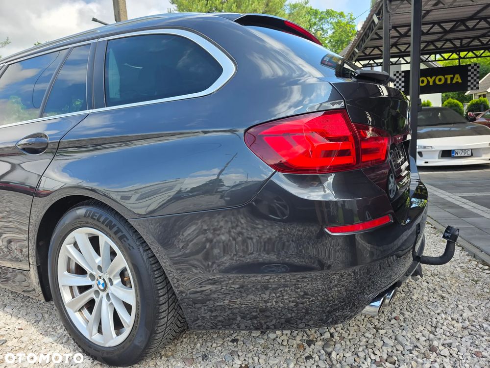BMW Seria 5 - 11