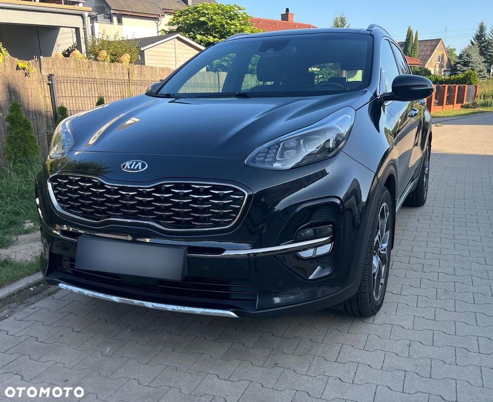 Kia Sportage 1.6 CRDI GT Line 4WD DCT - 2