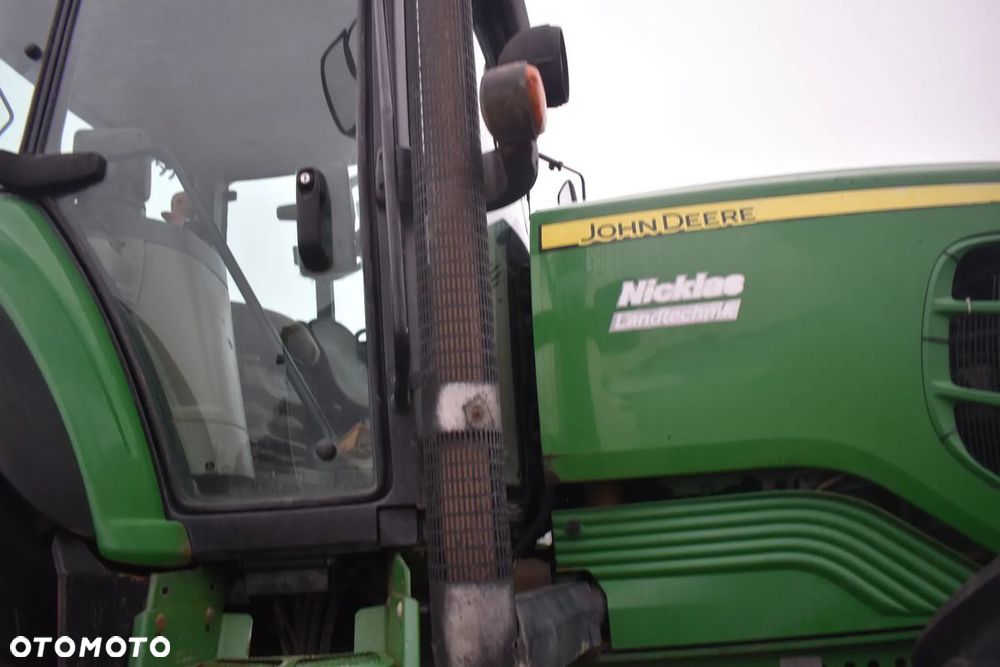 John Deere 7430 - 15
